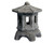 Aqua One Ornament Japanese Lantern 11.5x11.5x14.5cmh