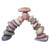 Aqua One Stone Pebble Arch Small 11x4x8cm
