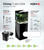 Aquael Glossy Cube 50 Aquarium 135L