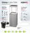 Aquael Glossy Cube 50 Aquarium 135L