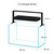Aquael Ultrascape 60 Aquarium