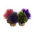 Kazoo Plastic Plant Needle Leaf Assorted Mini 10cm Kazoo Plastic Plant Needle Leaf Assorted Mini 10cm