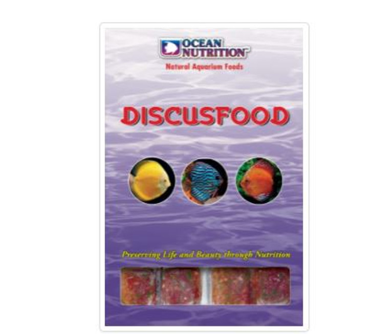 Ocean Nutrition DiscusFood Frozen Food 100g