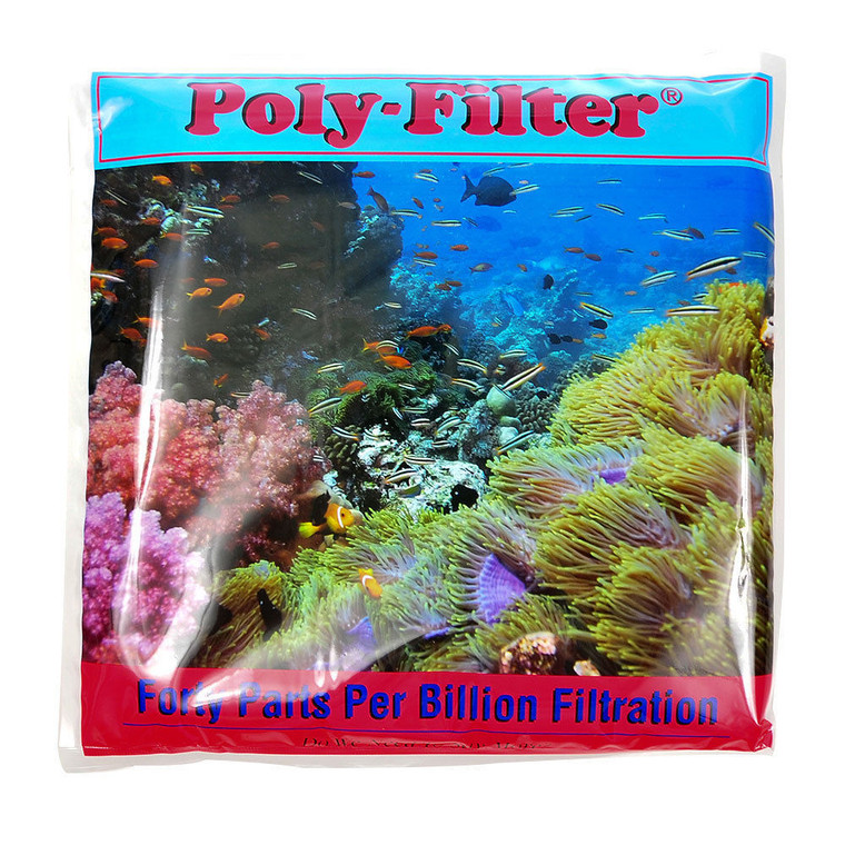 Poly-Filter Pad Large