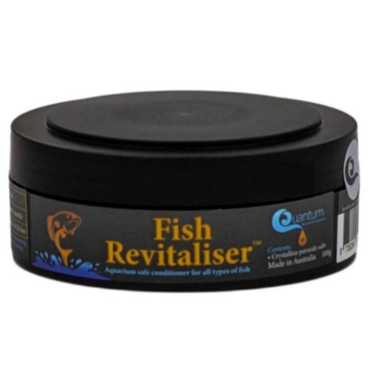 Quantum Fish Revitaliser 100g