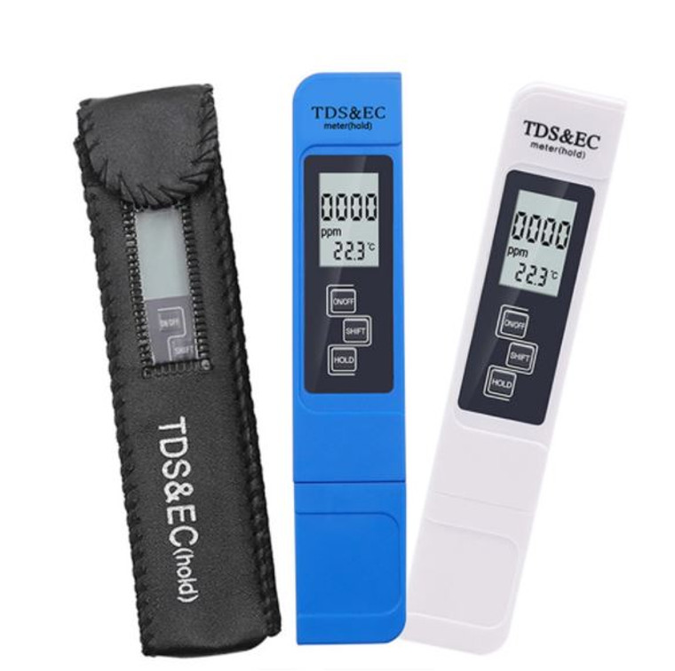 TDS & EC Meter Pen