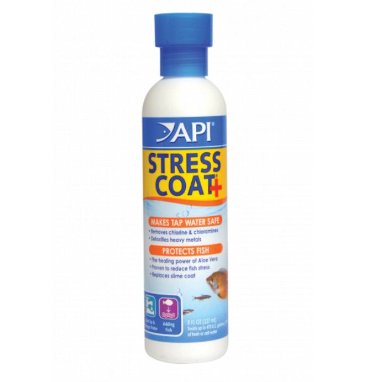 API Stress Coat 237ml