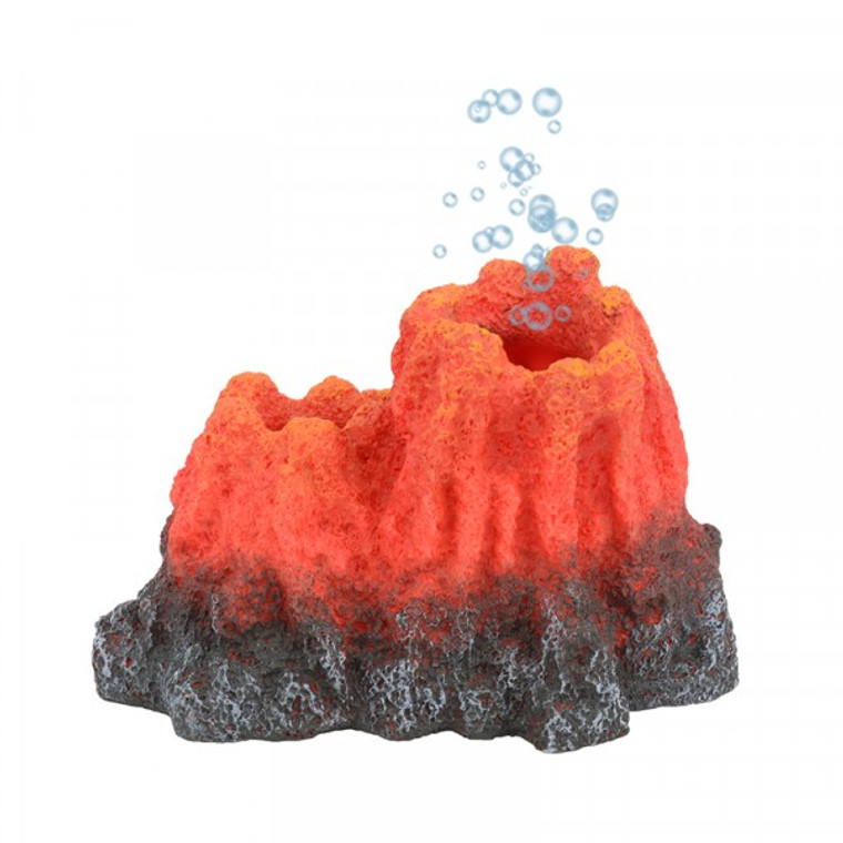 Bioscape Bubbler Red Volcano