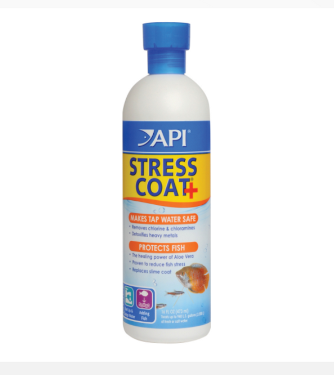 API Stress Coat 473ml