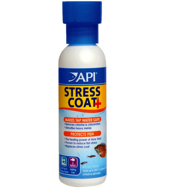 API Stress Coat 118ml