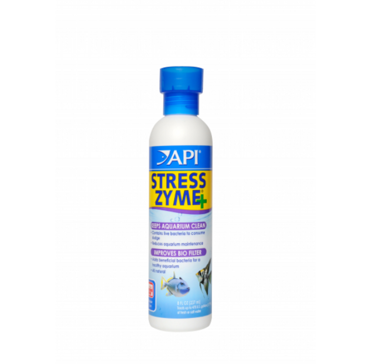 API Stress Zyme 237ml