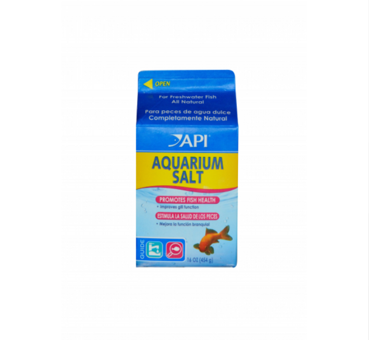 API Aquarium Salt 454g