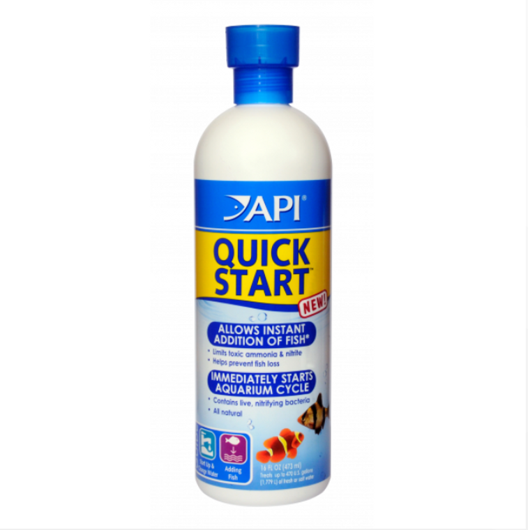 API Quick Start 473ml