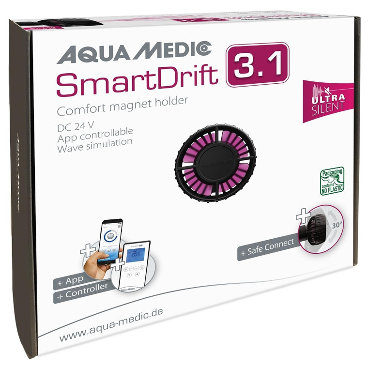 Aqua Medic SmartDrift 3.1 Compact Current Pump 4600L/H