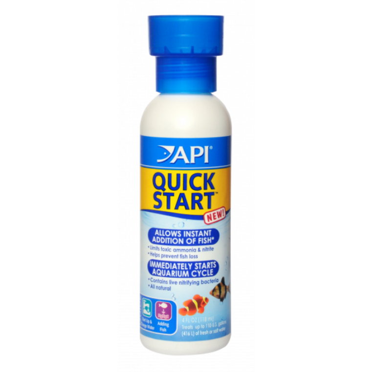 API Quick Start 118ml