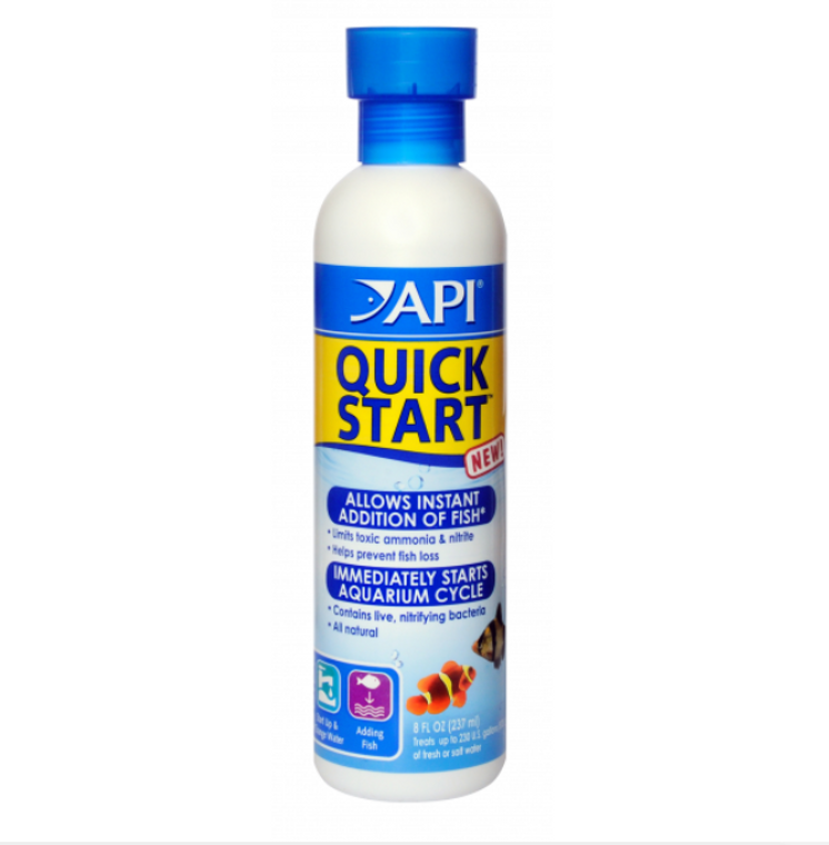 API Quick Start 237ml