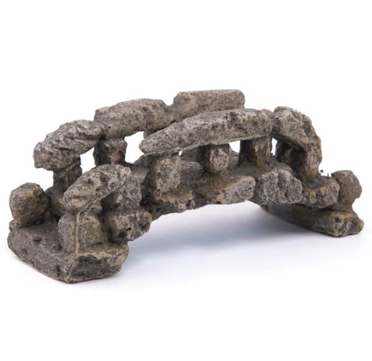 Kazoo Stone Bridge w/ Rails Mini