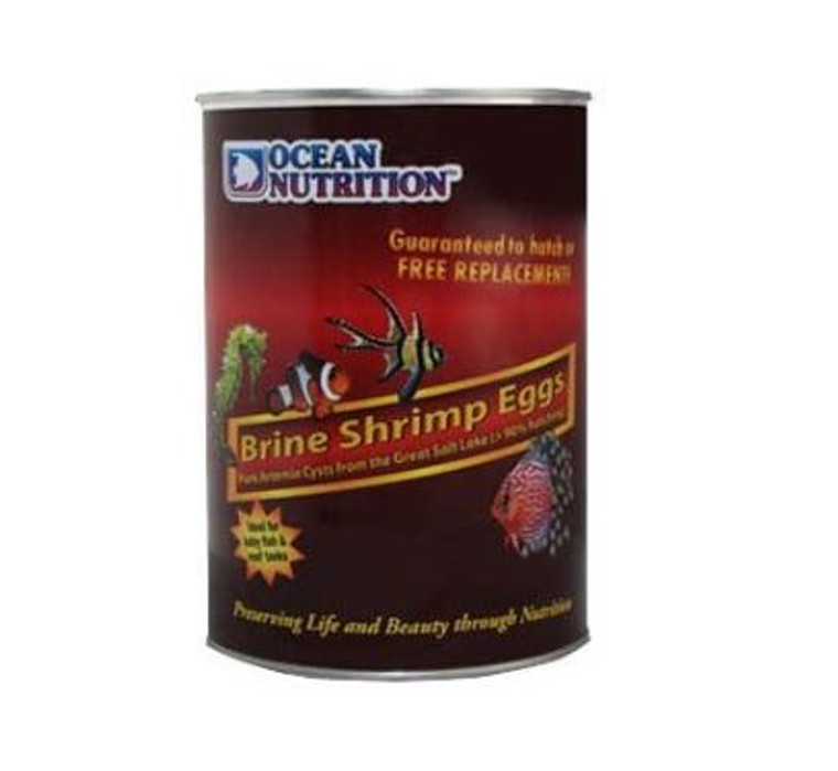 Ocean Nutrition Brine Shrimp Eggs 454g Can