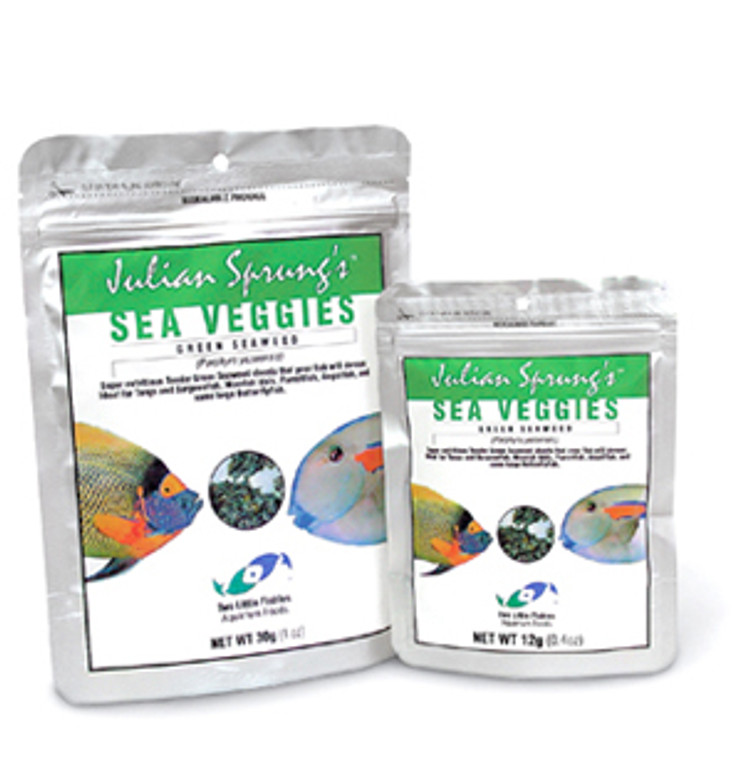 Two Little Fishies Julian Sprung's SeaVeggies® 30g