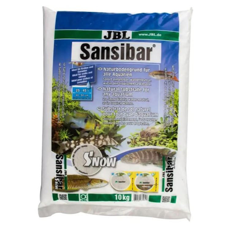 JBL Sansibar Snow Sand 10kg