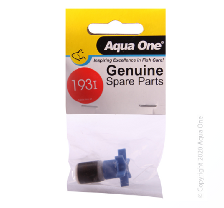 Aqua One Impeller Set 193i - for PHX 100; IFXE 100