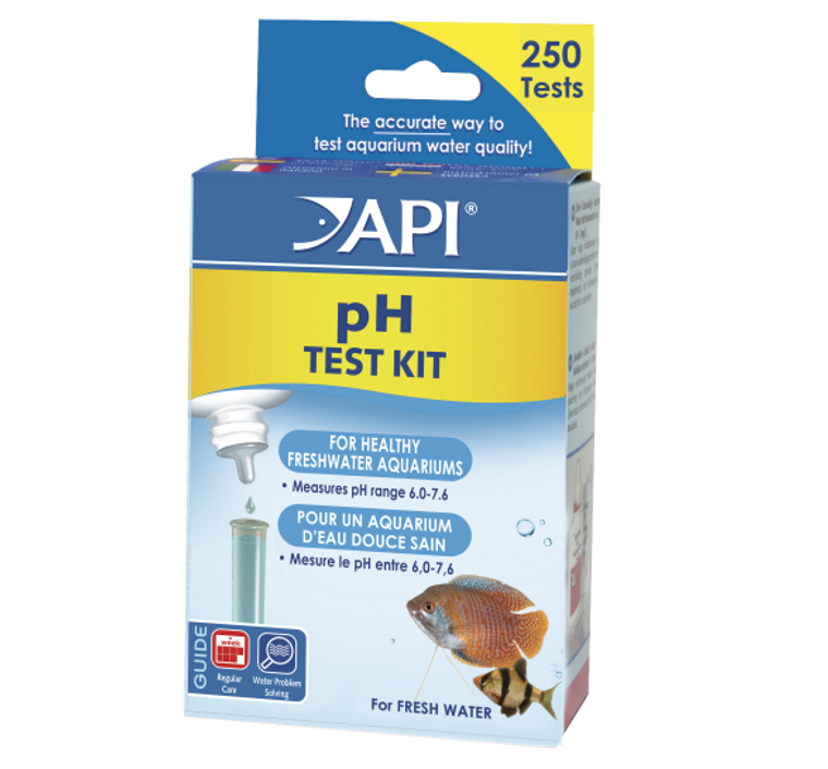 API pH Test Kit