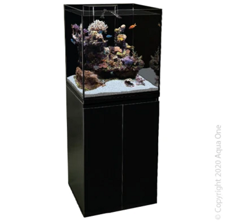 Aqua One ReefSys 180 Black Set