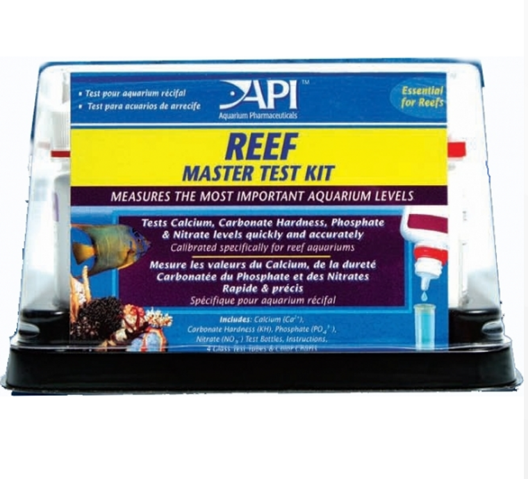 API Reef Master Test Kit