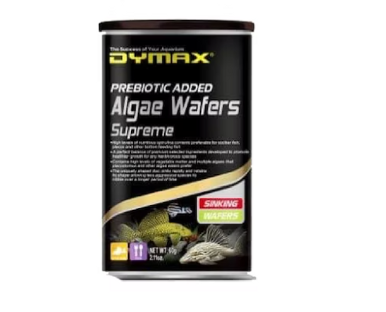 Dymax Algae Wafers Supreme 60g