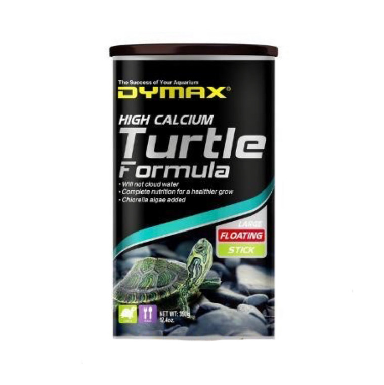 Dymax High-Calcium Turtle Formula Floating Stick Large 350g