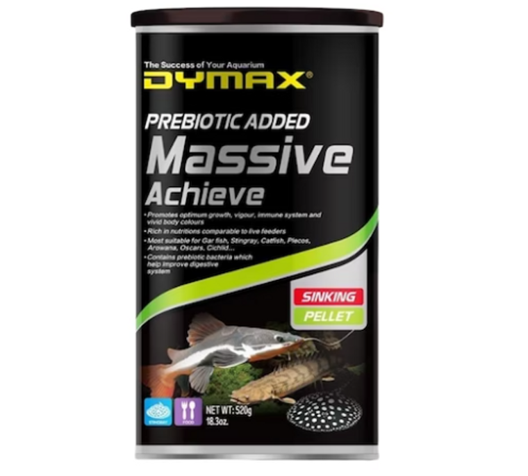 Dymax Massive Achieve Sinking Pellet 5mm