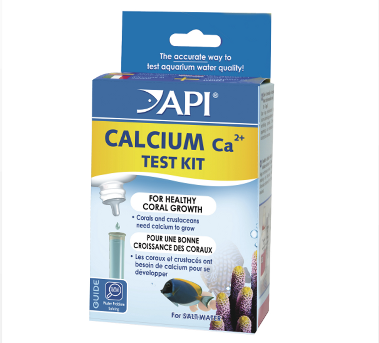 API Calcium Test Kit