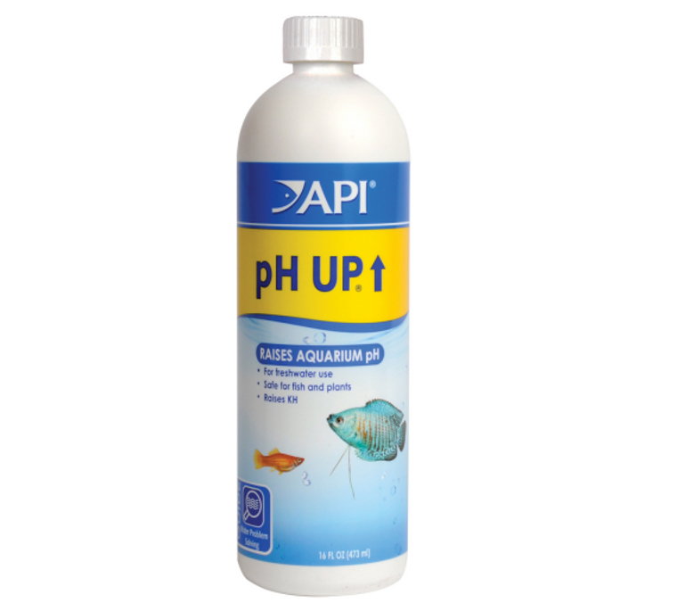 API pH Up Liquid 473ml