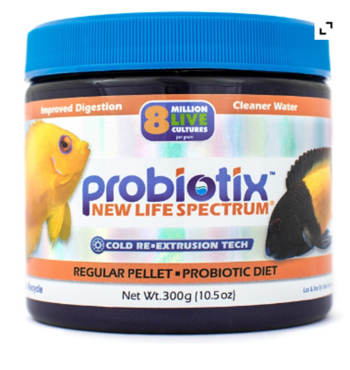 New Life Spectrum Probiotix Regular Pellet 300g