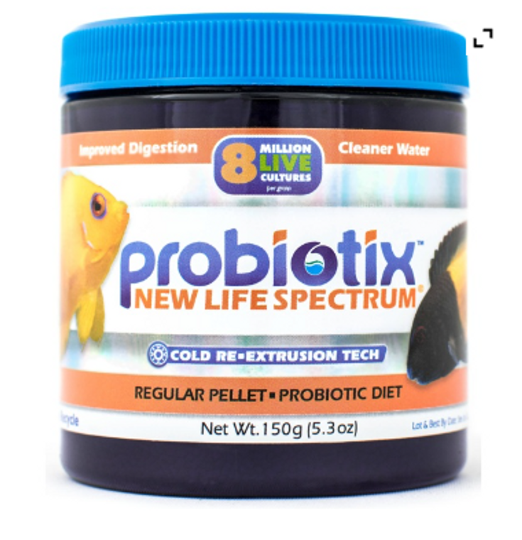 New Life Spectrum Probiotix Regular Pellet 150g