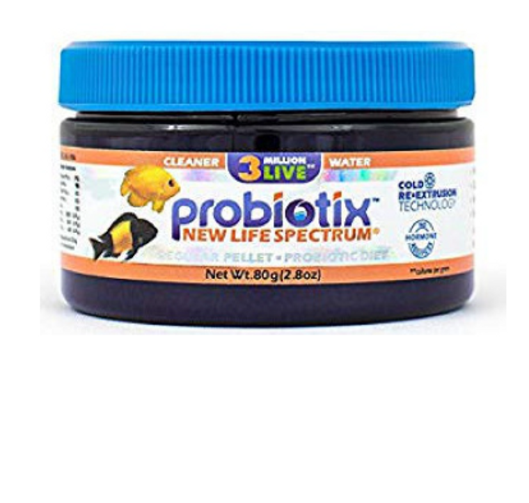 New Life Spectrum Probiotix Regular Pellet 80g