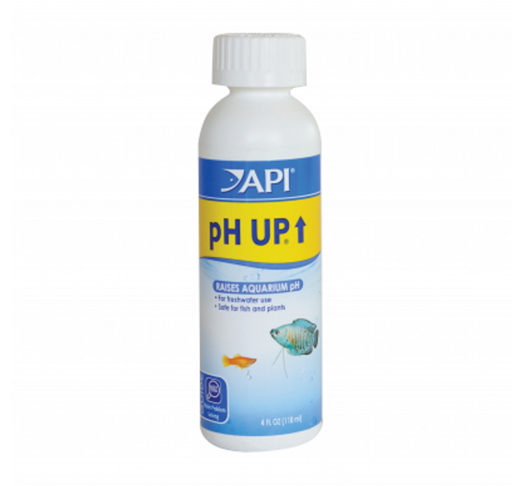 API pH Up Liquid 118ml