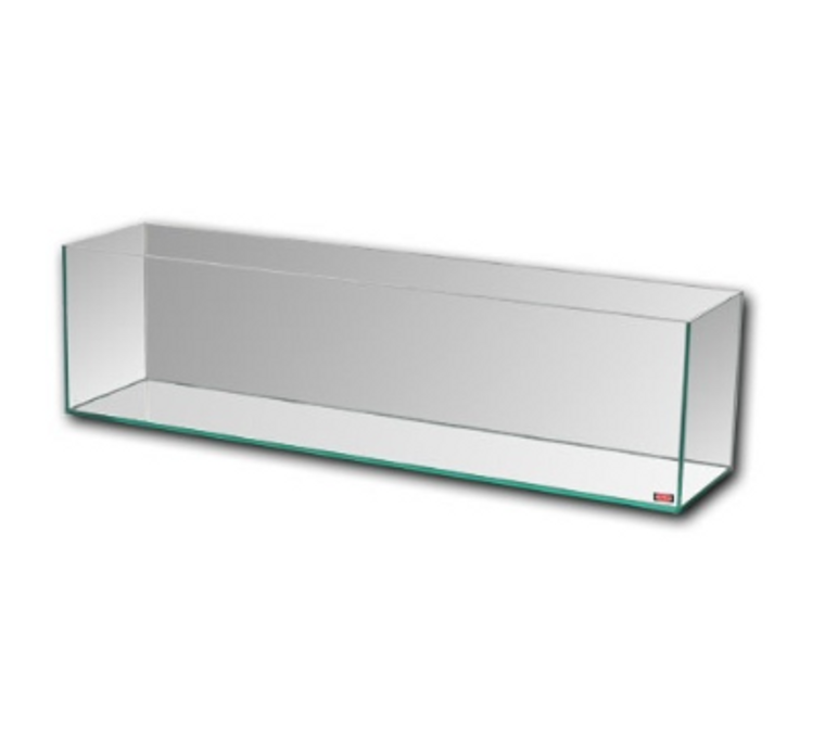 Mr. Aqua 2ft Baby Book Shelf Glass Tank 60x17x24cm