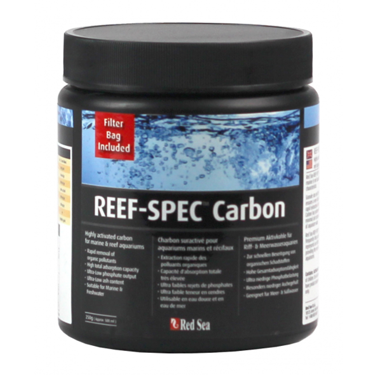 Red Sea Reef Spec Carbon 500ml