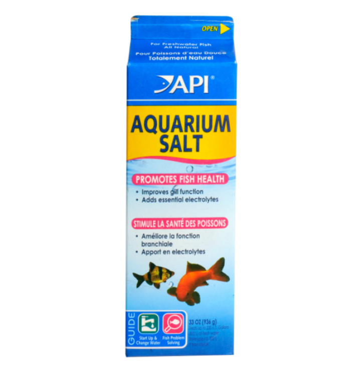 API Aquarium Salt 936g