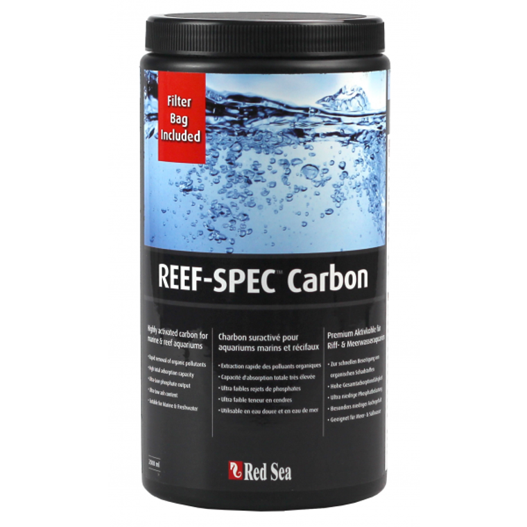 Red Sea Reef Spec Carbon 2000ml