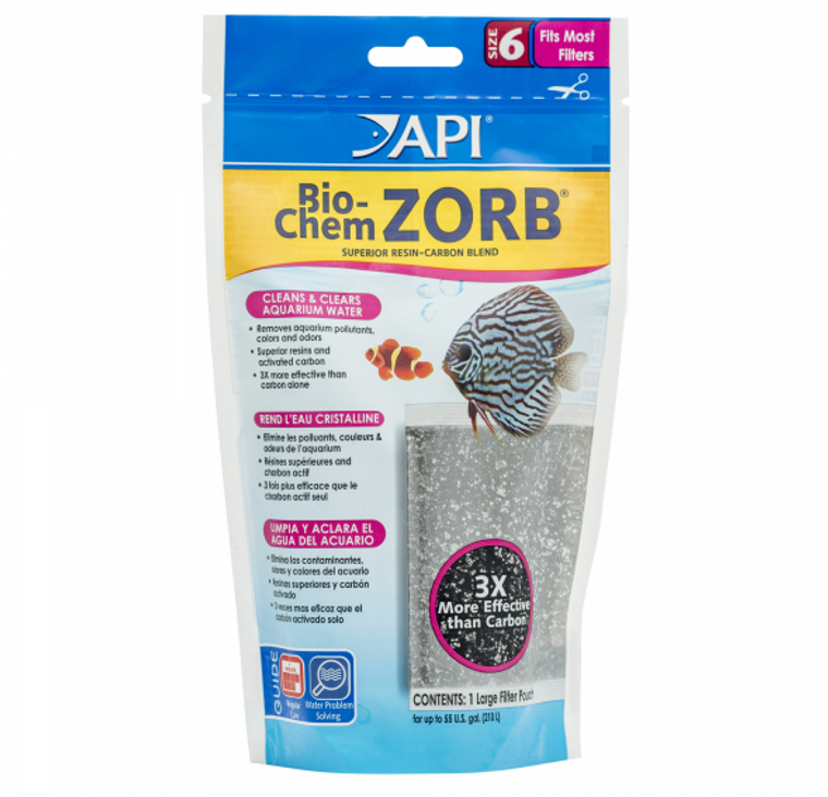 API Bio-Chem Zorb