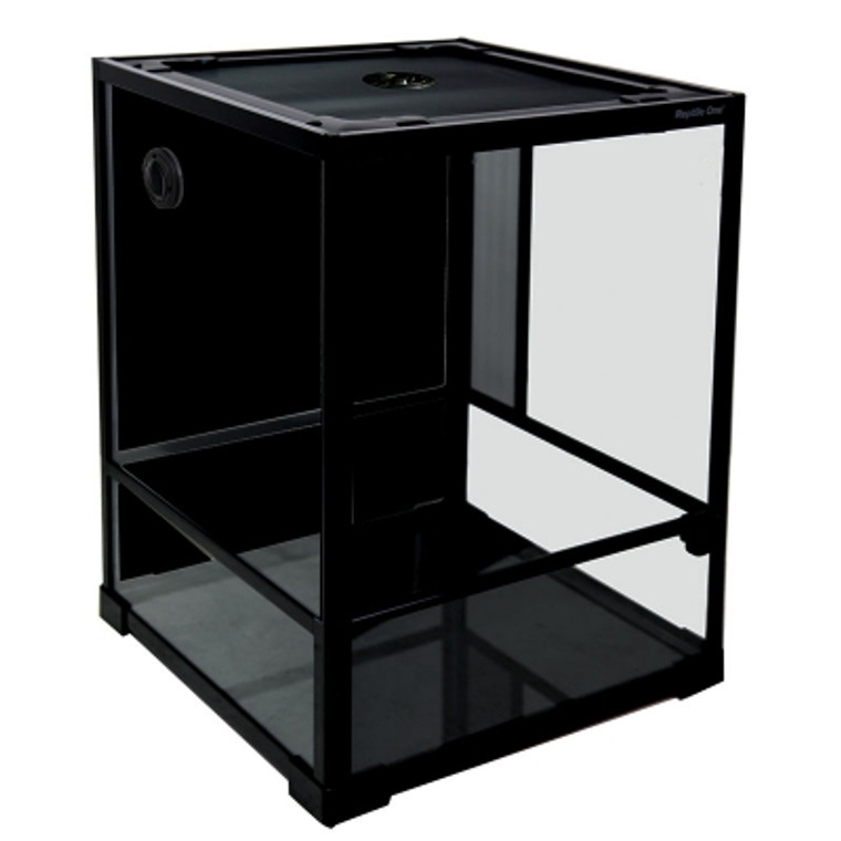 Reptile One RTF-450HT Glass Hinged Doors Terrarium