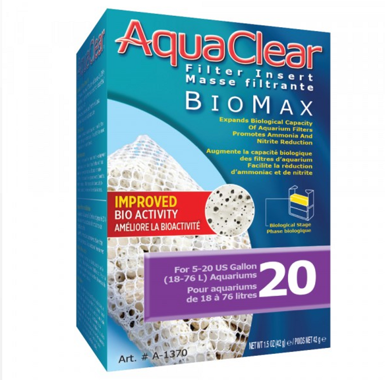 AquaClear 20 BioMax