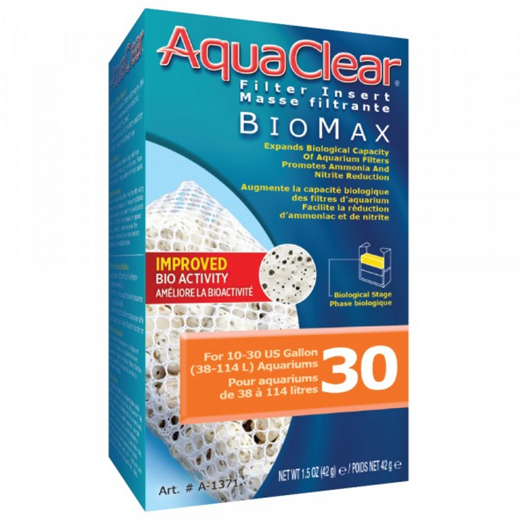 AquaClear 30 BioMax