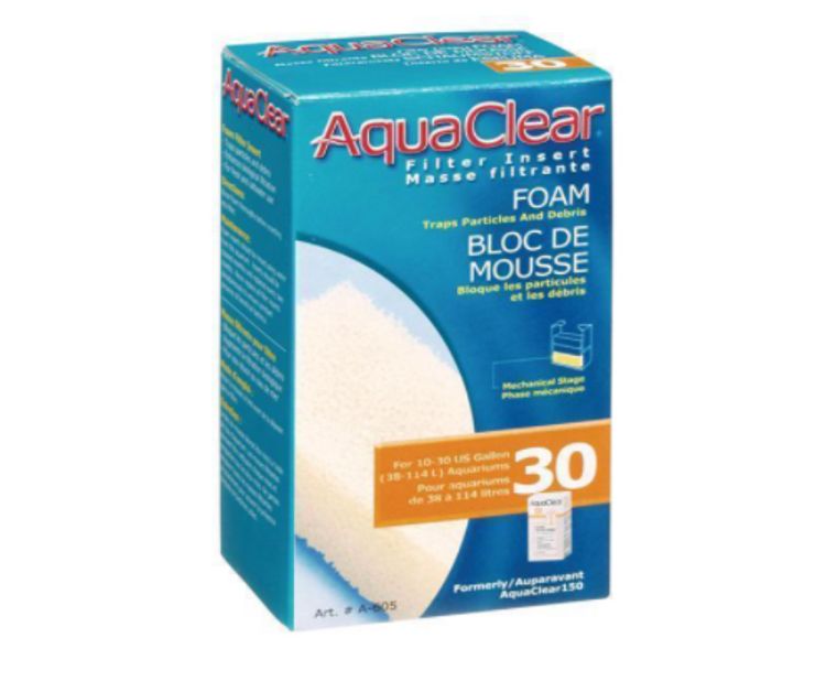 AquaClear 30 Foam