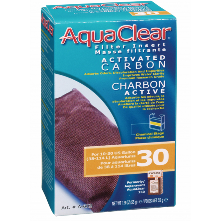 AquaClear 30 Activated Carbon