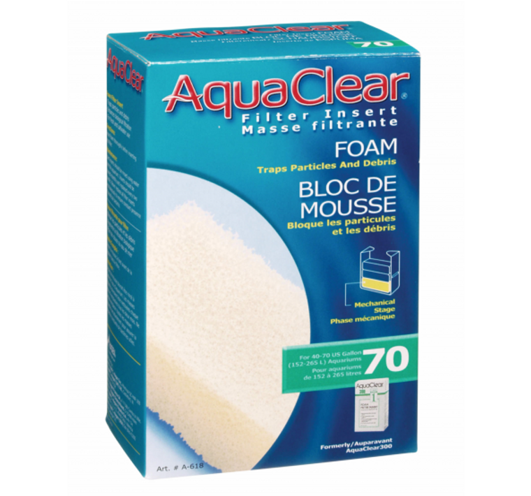 AquaClear 70 Foam