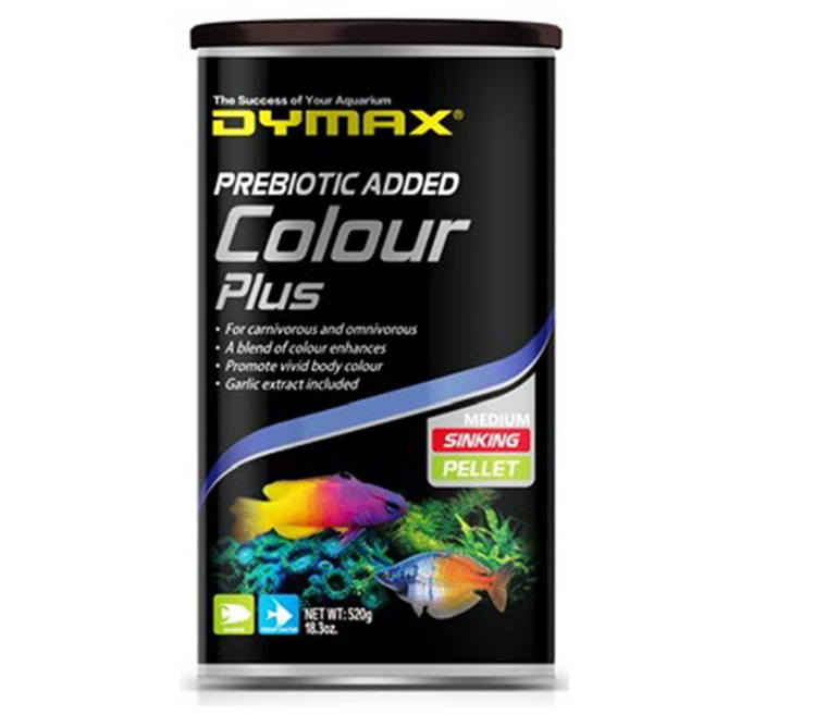 Dymax Colour Plus Sinking Pellet