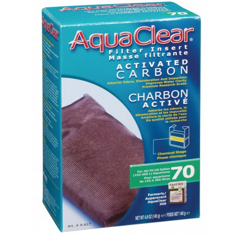 AquaClear 70 Activated Carbon